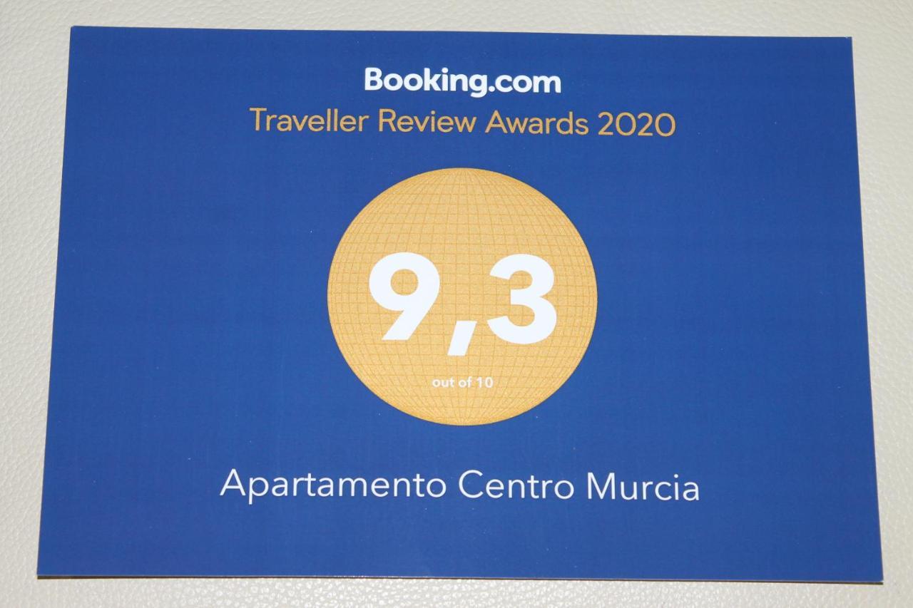 Apartamento Centro Murcia Exterior foto