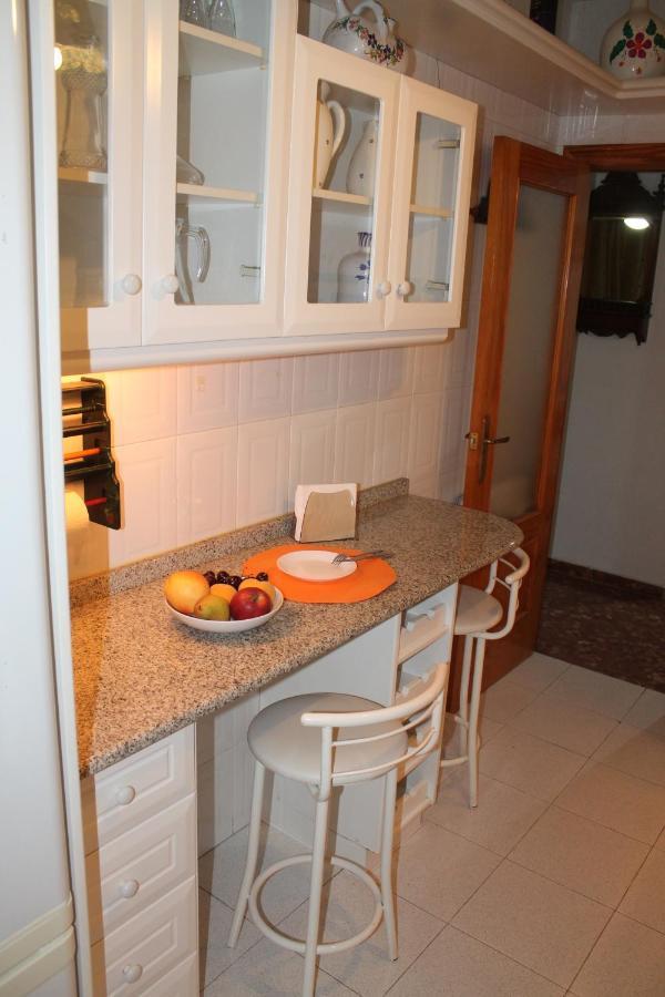 Apartamento Centro Murcia Exterior foto