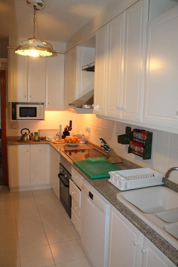 Apartamento Centro Murcia Exterior foto
