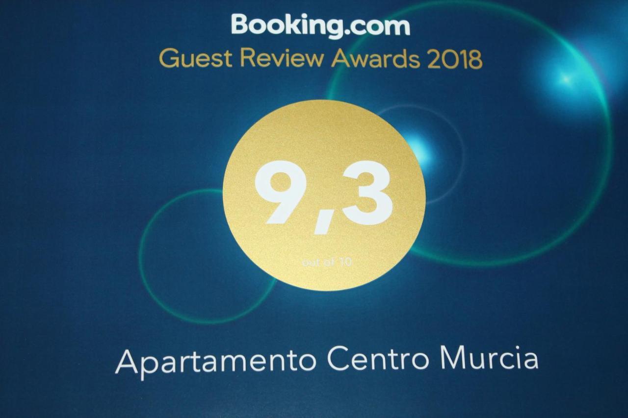 Apartamento Centro Murcia Exterior foto