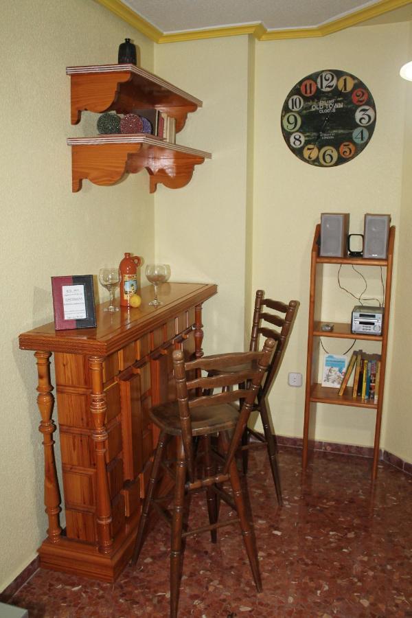 Apartamento Centro Murcia Exterior foto