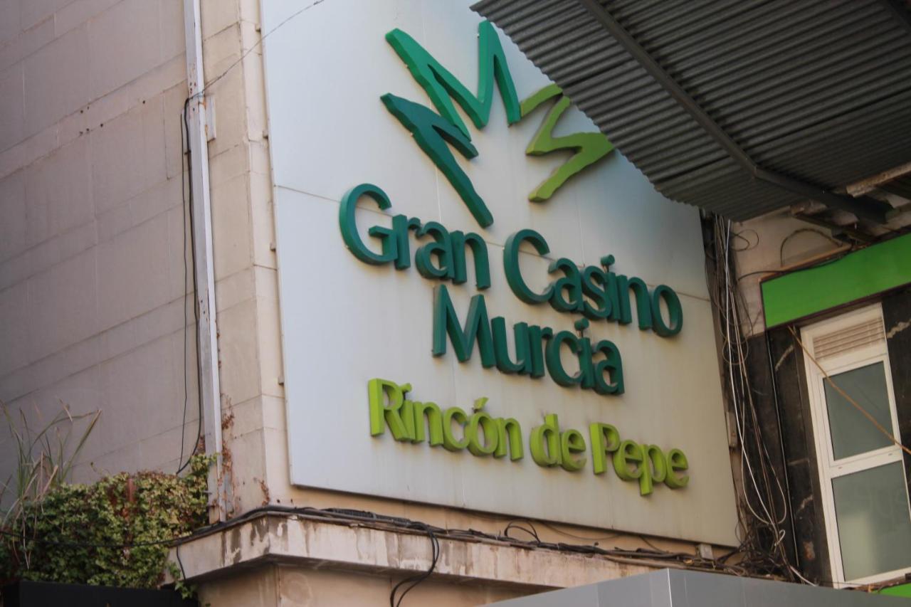 Apartamento Centro Murcia Exterior foto