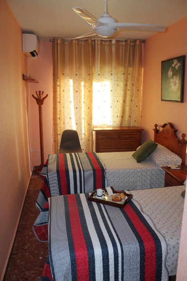 Apartamento Centro Murcia Exterior foto