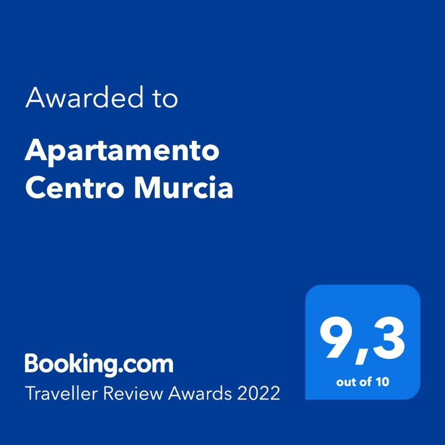 Apartamento Centro Murcia Exterior foto