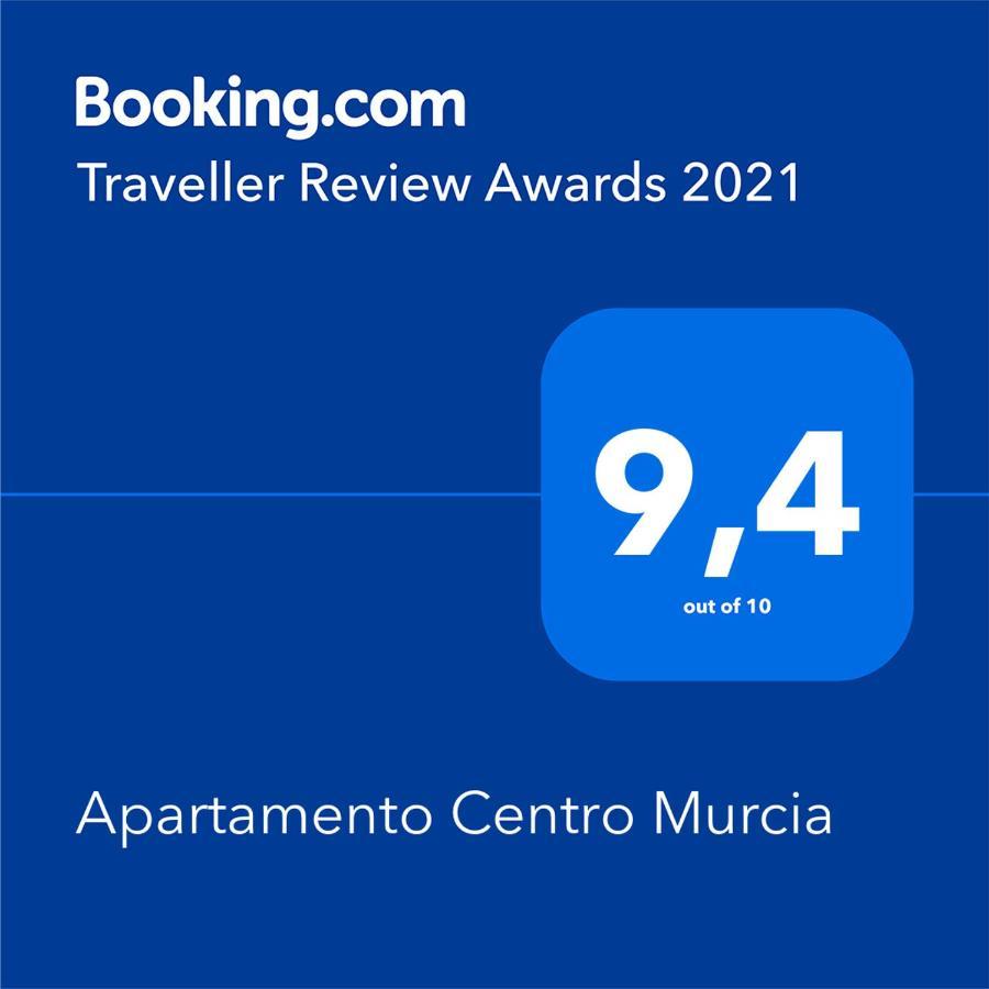 Apartamento Centro Murcia Exterior foto