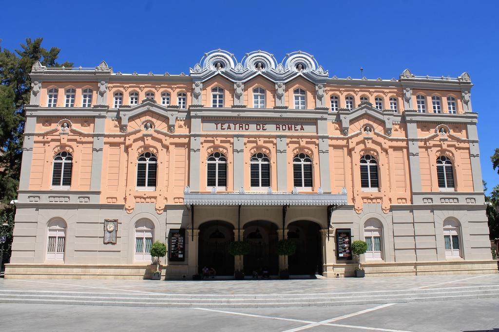 Apartamento Centro Murcia Exterior foto